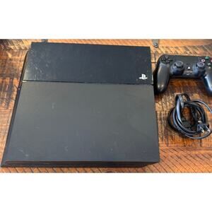 Sony PS4 CUH-1115A Console w/1 Controller and Power Cord Tested/Works